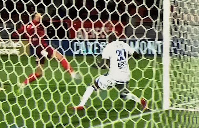 Battu à Annecy (1-0) le Sporting Club de Bastia s’enfonce dans le bas du classement.