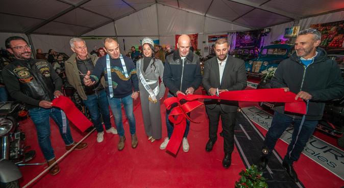 Porticcio : nostalgie et élégance mécanique au 1er "Corse Auto Rétro" 