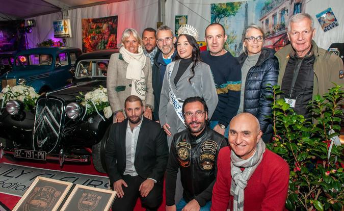 Porticcio : nostalgie et élégance mécanique au 1er "Corse Auto Rétro" 