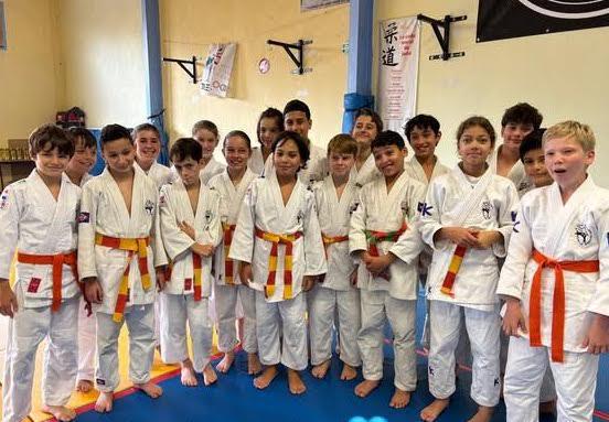 Porto-Vecchio - Les judokas en verve à Corte Porto-Vecchio - Les judokas en verve à Corte