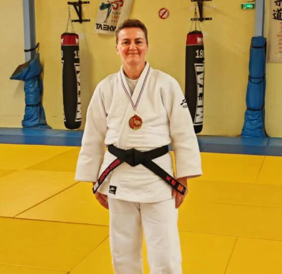 Porto-Vecchio - Les judokas en verve à Corte Porto-Vecchio - Les judokas en verve à Corte