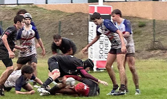 Rugby régional - Les Ponettes retrouvent le sourire