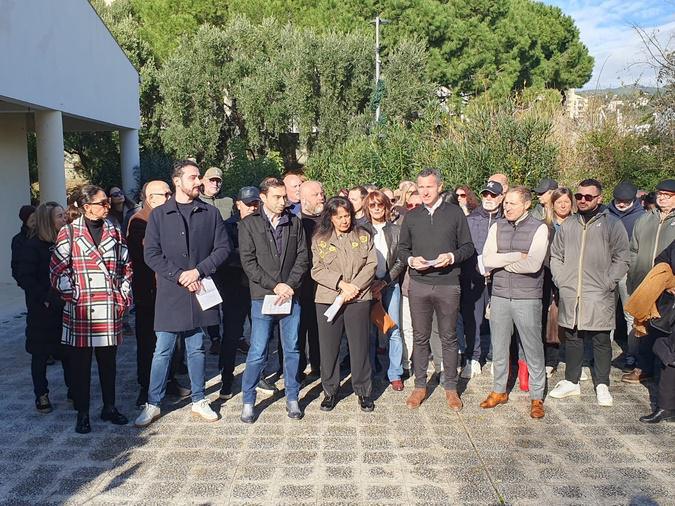 Municipales de Bastia - Julien Morganti (Uniti) lève le voile sur une partie de son programme Municipales de Bastia - Julien Morganti (Uniti) lève le voile sur une partie de son programme