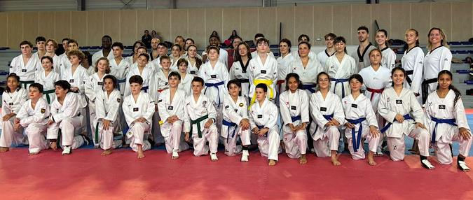 Taekwondo - Stage combat d’exception à Porto-Vecchio avec l’international français Théo Lucien Taekwondo - Stage combat d’exception à Porto-Vecchio avec l’international français Théo Lucien