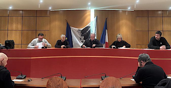 À Santa Maria di Lota, la construction de résidences secondaires bientôt interdite À Santa Maria di Lota, la construction de résidences secondaires bientôt interdite