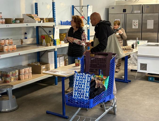 Les Restos du Cœur lancent leur 41ᵉ campagne : en Corse-du-Sud, la précarité continue de grimper