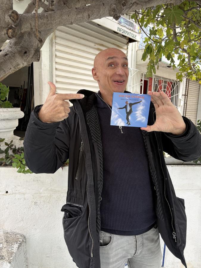  Musique : « Quellu chi cerca a verita » de ... Tonton Zitouna ! 