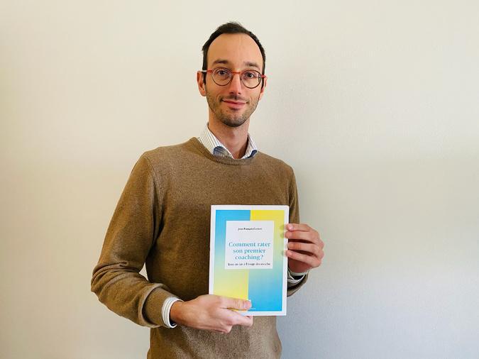 « Comment rater son premier coaching ? Tout en un à l'usage des coachs » : Le livre conseil de Jean-François Carlotti « Comment rater son premier coaching ? Tout en un à l'usage des coachs » : Le livre conseil de Jean-François Carlotti