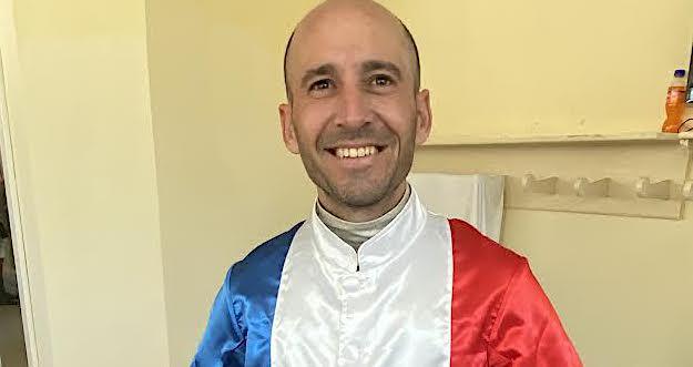 Hippisme - Alexandre Lastrajoli 4e à Casablanca Hippisme - Alexandre Lastrajoli 4e à Casablanca