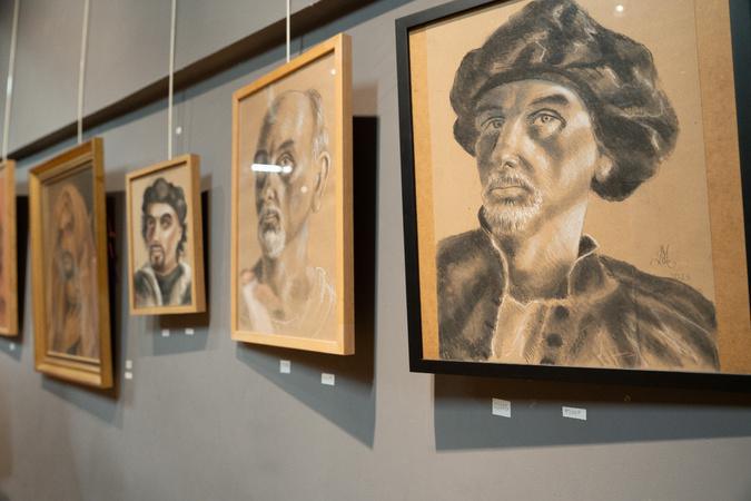 Mario Sepulcre à Locu Teatrale : l’Autoportrait comme miroir de l’âme