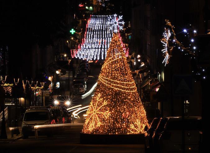 Corte s’est parée de ses plus beaux atours pour les fêtes