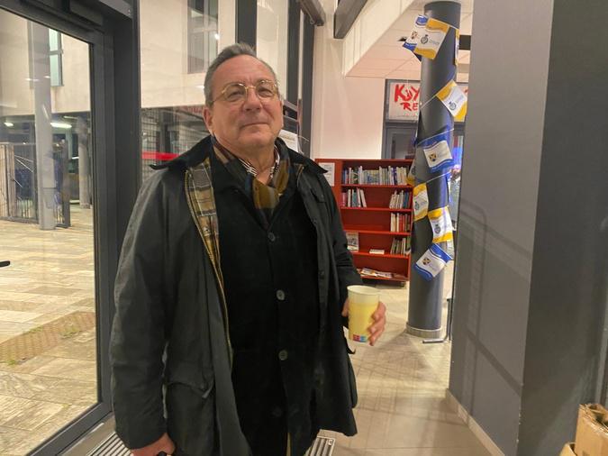 Jérôme Leroy, invité de Camera Pulitica : le même message pour les ados et les adultes Jérôme Leroy, invité de Camera Pulitica : le même message pour les ados et les adultes