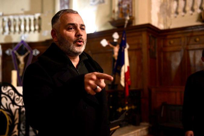 Ajaccio : Jean-Jacques Ottaviani anime des ateliers de chants polyphoniques 