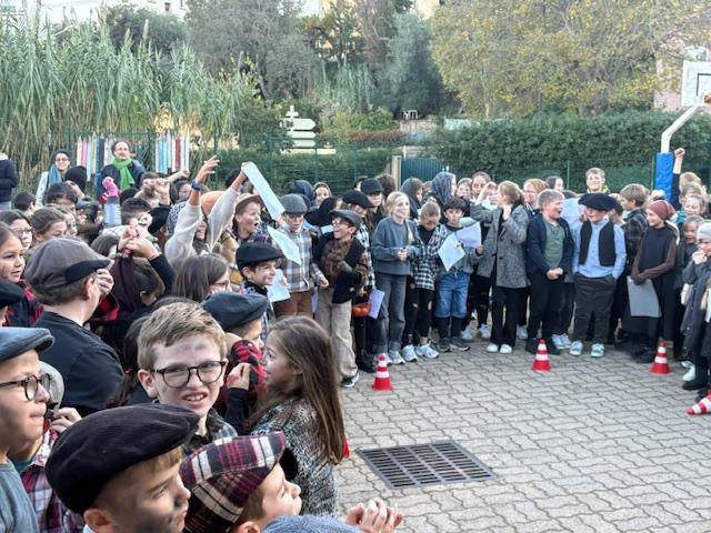 Traditions et solidarité à Ajaccio : Sant’Andria fédère écoles, familles et associations Traditions et solidarité à Ajaccio : Sant’Andria fédère écoles, familles et associations