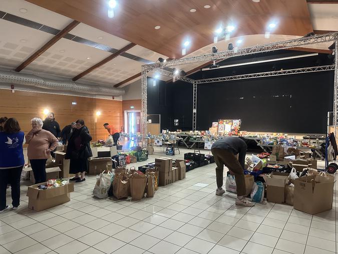 Le petit train de la Sant’Andria, une tradition solidaire qui mobilise les écoles bastiaises