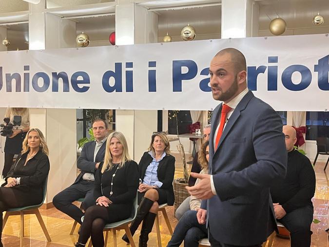 Municipales - Nicolas Battini lance officiellement sa campagne avec "Populu di Bastia"