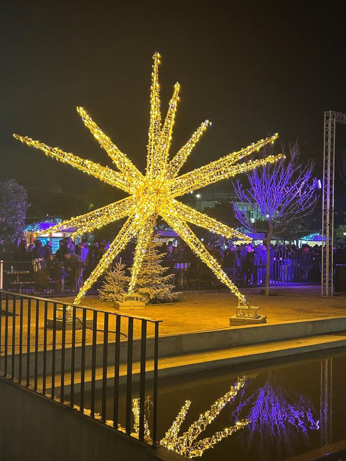 Natali in Aiacciu - C'est parti pour un mois de festivités