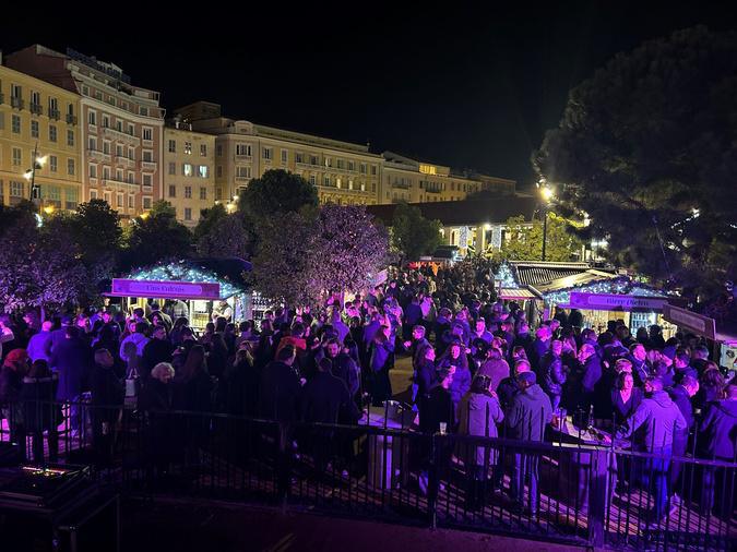 Natali in Aiacciu - C'est parti pour un mois de festivités Natali in Aiacciu - C'est parti pour un mois de festivités