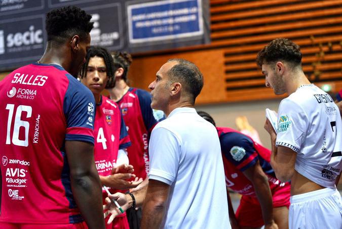 MSL - Le GFC Ajaccio sèchement battu par le Plessis-Robinson MSL - Le GFC Ajaccio sèchement battu par le Plessis-Robinson