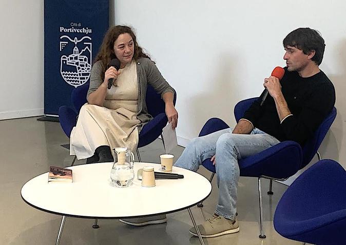 Cultura - A Vaghjimata d'Òmara à L'Animu