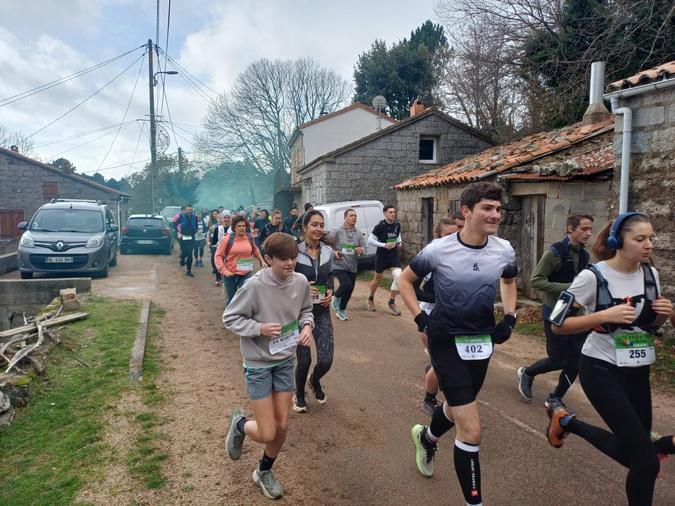 U Spidali Trail - Une édition 2025 en mode record