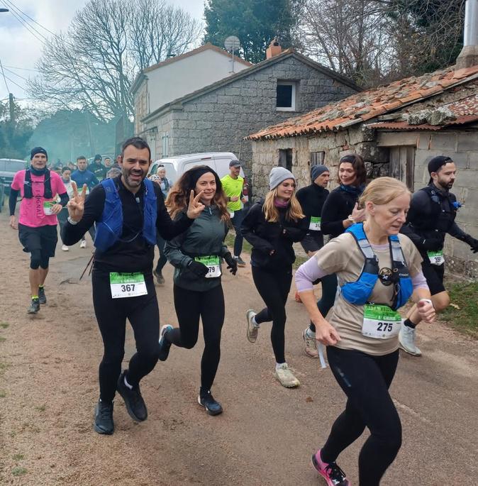 U Spidali Trail - Une édition 2025 en mode record U Spidali Trail - Une édition 2025 en mode record