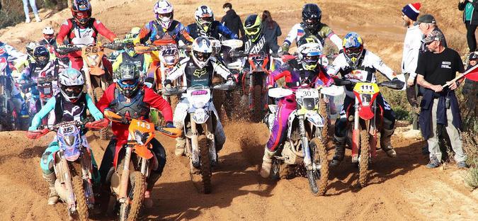 Enduro Moto - Christophe Charlier domine la 9e Perle du Sud