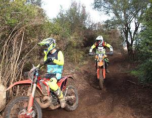 Enduro Moto - Christophe Charlier domine la 9e Perle du Sud Enduro Moto - Christophe Charlier domine la 9e Perle du Sud