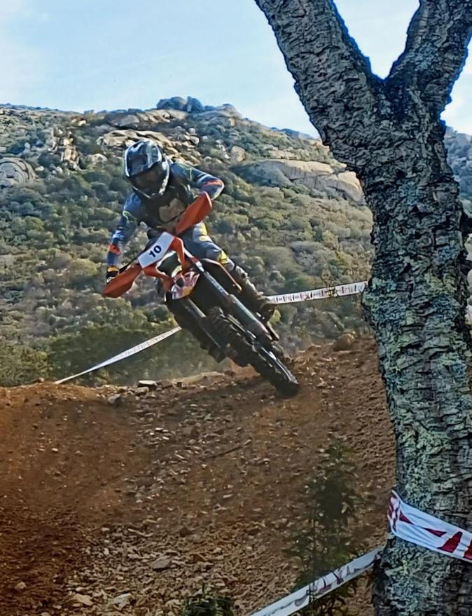 Enduro Moto - Christophe Charlier domine la 9e Perle du Sud