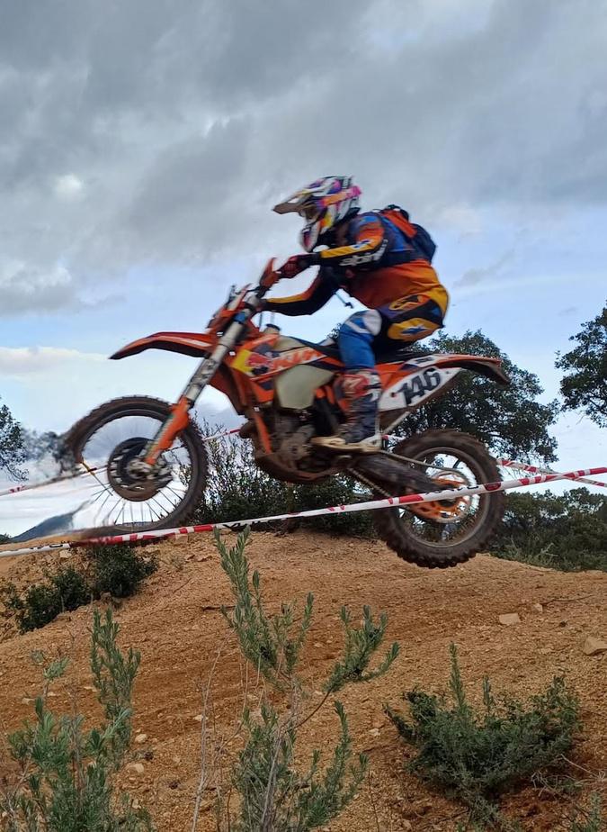 Enduro Moto - Christophe Charlier domine la 9e Perle du Sud