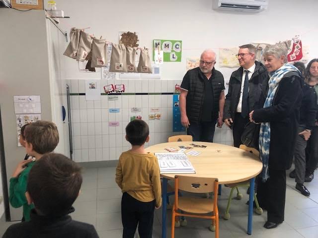 À Afa, l’IME Les Moulins Blancs s’installe au cœur de l’école pour une inclusion scolaire concrète