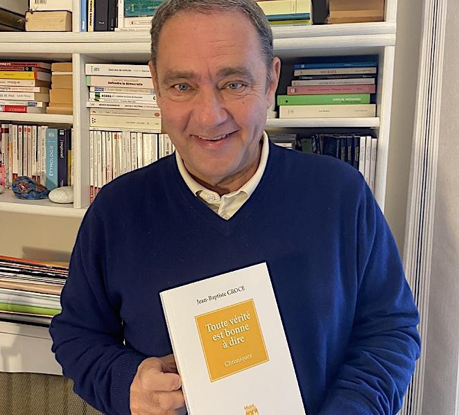 Pour Bati Croce, « toute vérité est bonne à dire » Pour Bati Croce, « toute vérité est bonne à dire »