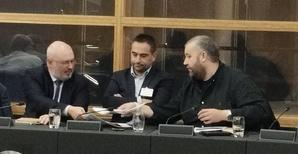 Une délégation de la Chambre d’agriculture et de la MSA à Strasbourg pour défendre l’agriculture corse