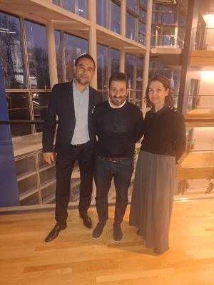 Une délégation de la Chambre d’agriculture et de la MSA à Strasbourg pour défendre l’agriculture corse