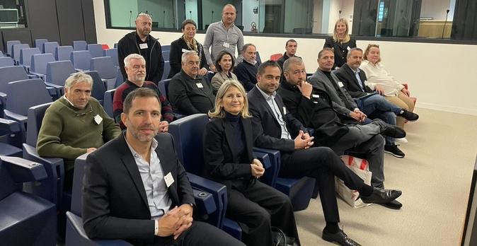 Une délégation de la Chambre d’agriculture et de la MSA à Strasbourg pour défendre l’agriculture corse