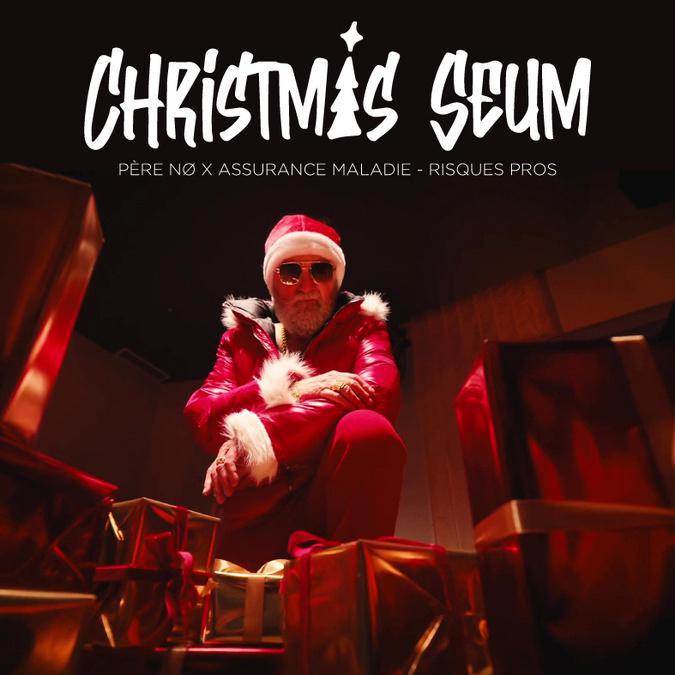 « Les risques professionnels concernent tout le monde… même le Père Noël ! » « Les risques professionnels concernent tout le monde… même le Père Noël ! »