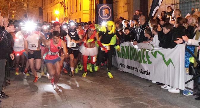Spassighjata - À Bastia, 1 200 coureurs attendus pour une 10e édition anniversaire Spassighjata - À Bastia, 1 200 coureurs attendus pour une 10e édition anniversaire