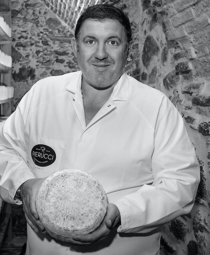 La fromagerie Pierucci lance sa raclette corse Santa Giulietta La fromagerie Pierucci lance sa raclette corse Santa Giulietta