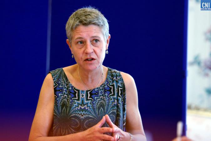 Marie-Hélène Lecenne quitte l’ARS de Corse, Christelle Boucher-Dubos lui succède Marie-Hélène Lecenne quitte l’ARS de Corse, Christelle Boucher-Dubos lui succède