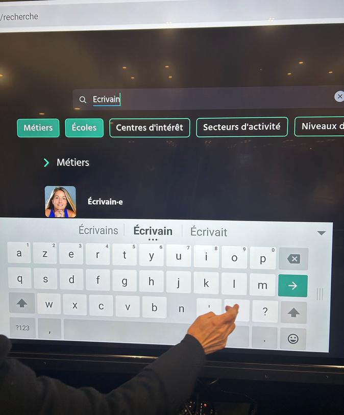 Nuit de l'orientation à Ajaccio : Rencontres, quiz et outils numériques pour trouver sa voie Nuit de l'orientation à Ajaccio : Rencontres, quiz et outils numériques pour trouver sa voie