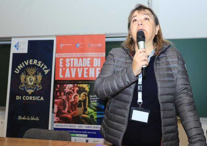 Corte - 2 500 lycéens sur « E Strade di l’Avvene »… Corte - 2 500 lycéens sur « E Strade di l’Avvene »…