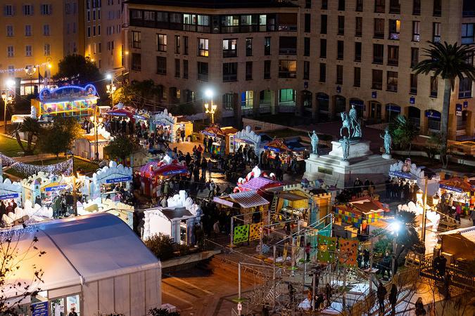 CARTE. Voici la liste des marchés de Noël 2025 en Corse CARTE. Voici la liste des marchés de Noël 2025 en Corse
