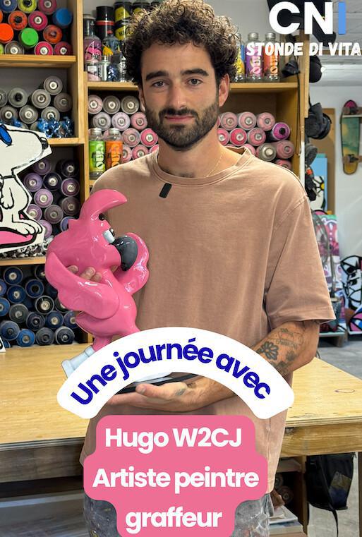 Stonde di Vita avec… Hudo W2JC