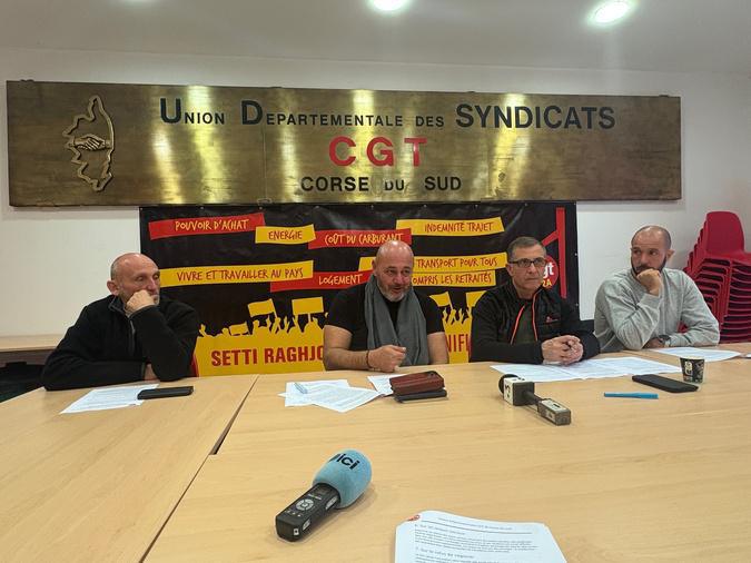 ​Conflit des bus à Ajaccio : les syndicats vent debout après le communiqué de la CAPA