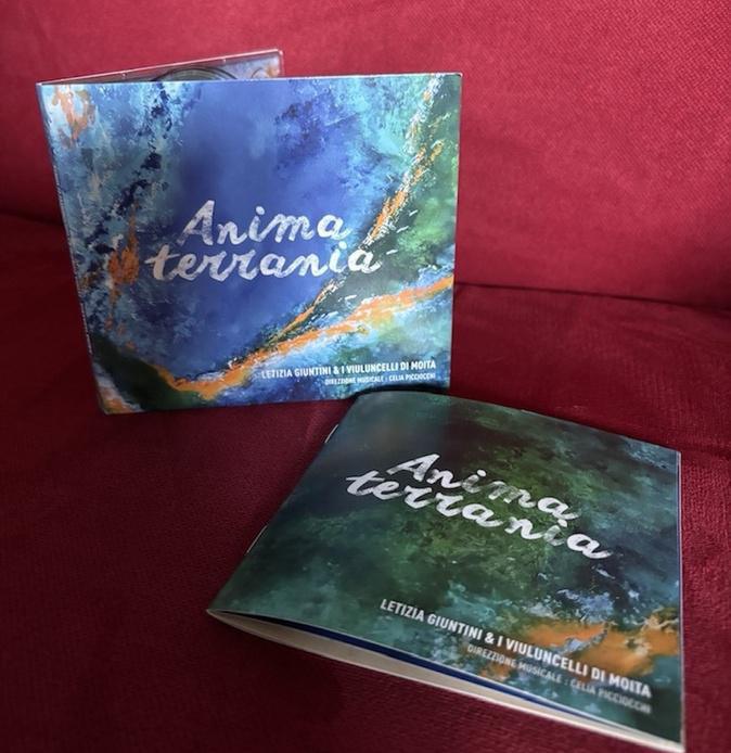 « Anima Terrania » - Quand la voix se mêle harmonieusement aux violoncelles