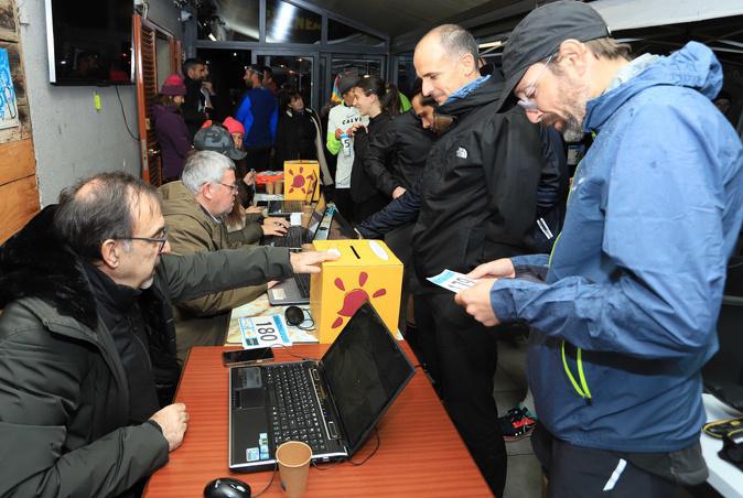 Près de 200 coureurs ont participé à l’Urban Trail di Corti Près de 200 coureurs ont participé à l’Urban Trail di Corti