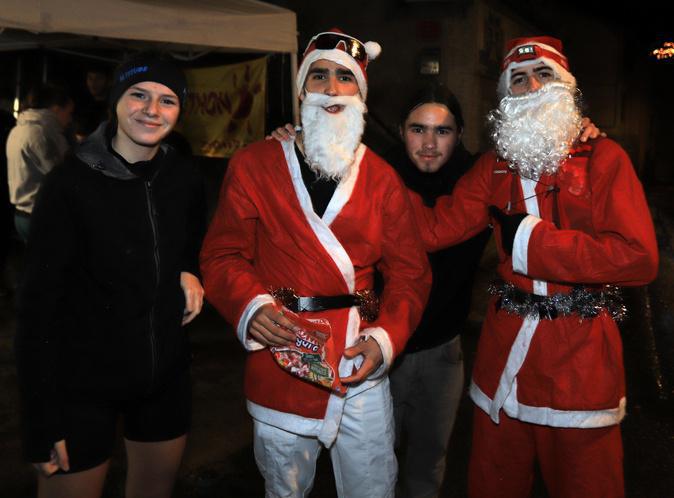 Près de 200 coureurs ont participé à l’Urban Trail di Corti Près de 200 coureurs ont participé à l’Urban Trail di Corti