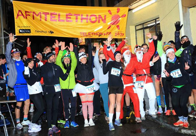 Près de 200 coureurs ont participé à l’Urban Trail di Corti Près de 200 coureurs ont participé à l’Urban Trail di Corti