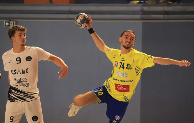 Handball N2 : Déplacement difficile en Ardèche pour Corte – Ile-Rousse ce samedi Handball N2 : Déplacement difficile en Ardèche pour Corte – Ile-Rousse ce samedi