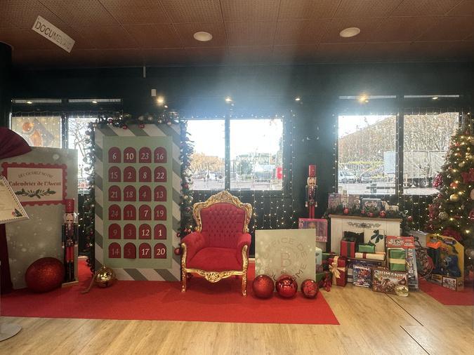 Patinoire, grande roue, calendrier de l’Avent... Bastia ouvre ses festivités de Noël